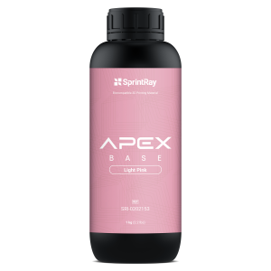 SprintRay Apex Base
