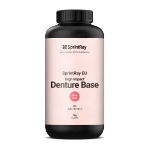 SprintRay EU High Impact Denture